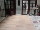 Ground Floor Unit House for Rent Boralasgamuwa