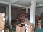 Ground Floor Warehouse for Rent in Kawdana