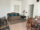 Ground Fully Furnished Two Bedroom House for Rent in Mount Lavinia