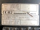 Grundfos 3.0 HP Water Pump Horizontal