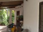 (GS-1071) Valuable Residential Land with Single House Sale in Homagama