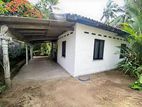 (GS-1071)Valuable Residential Land With Single House Sale in Homagama