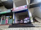 (GS-1081) Valuable Commercial Shop Space Rent in Maharagama