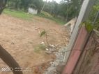 ( GS-1182) Valuable Residential Bare Land Sale in Homagama Watareka