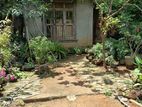 (GS-1183)Valuable HalfComplete Single Storey House for Sale Athurugiriya