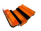 GS Optimus Steel Tool Box 5 Tray 21"