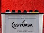 GS - YUASA Japan 12V 120mAh Heavy Duty Battery