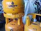 Laugfs Gas Cylinder