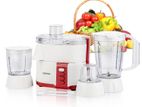 Gsb9890 4 in 1 Food Processor