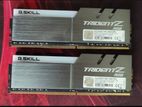 GSKILL DDR4 3200MHZ 16GB(2x8) RAM RGB