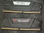 G.Skill Ripjaws V 16GB (2x8GB) DDR4 3200MHz RAM Kit