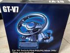 Gt-V7 Gaming Steering