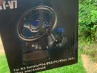 GT-V7 Gaming Wheel