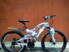 GT3 Double Shock Mountain Bicycle (Brand New)
