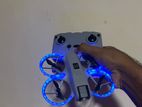 GT3 Mini Foldable Drone with Dual Camera