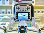 GT50 PRO Drone HD Camera Screen Remote with 2 Batteries