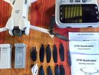 GT50 PRO Drone with 2 Batteries (Brand New)