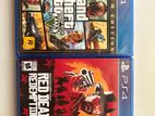 GTA 5 with RDR2 Game