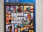 GTA 5 PS4 Game