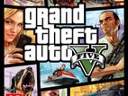 GTA 5 Game Softcopy