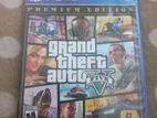 GTA 5 Premium Edition Ps4