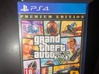 GTA 5 PS4