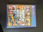 GTA 5 PS4