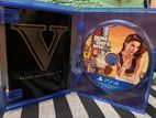 GTA 5 PS4 Game