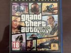 GTA 5 PS4 Game