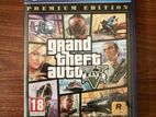 GTA 5 PS4 Game