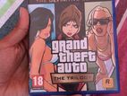 GTA Trilogy Ps4