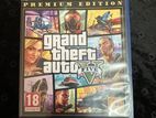 GTA V PS4