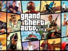 GTA V Game