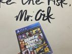 GTA V Game