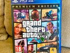 GTA V Premium Edition PS4