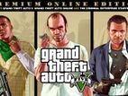 GTA V Premium Online Edition