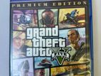 GTA V Premium PS4