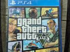 Gta V Ps4