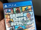 GTA V PS4 Games