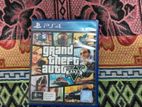 GTA V PS4 Game