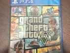 Gta V Ps4 game