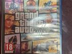 GTA V PS4 Game