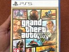 GTA V PS5 Games