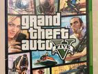 GTA V Xbox One Disc
