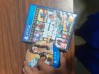 GTA5 Premium Edition for PS4 with Disc