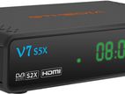 GTMEDIA V7 S5X Satellite TV Receiver