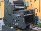 GTO Printing Machine