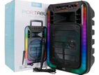 GTS 1591 Karoke Speaker
