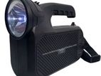 GTS-2068 Portable Solar Wireless Speaker