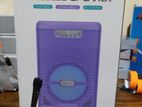 GTS 2078 Karoke Bluetooth Speaker